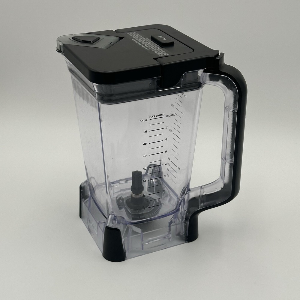 Ninja Replacement 64oz Pitcher & Lid For CO750B OEM